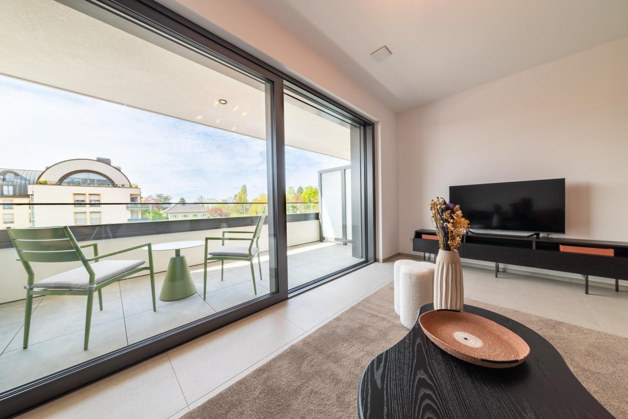 Halternative Residence Renaissance Luxembourg Luaran gambar