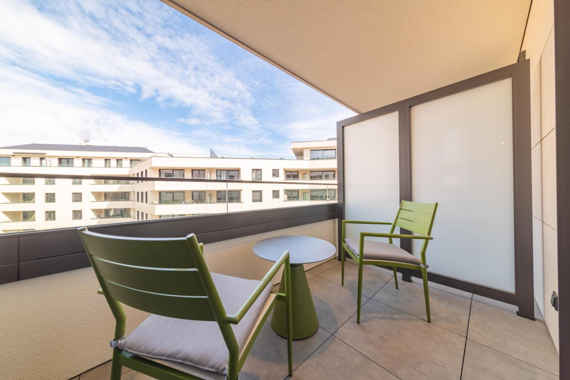 Halternative Residence Renaissance Luxembourg Luaran gambar