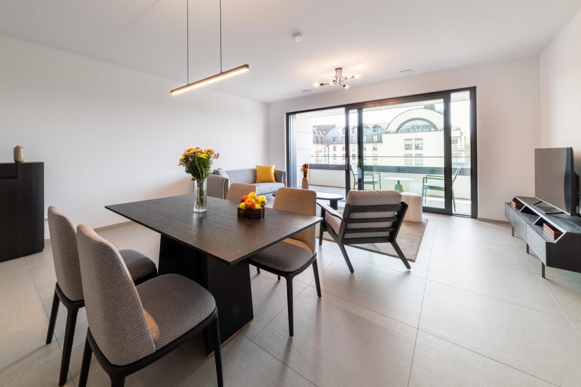 Halternative Residence Renaissance Luxembourg Luaran gambar